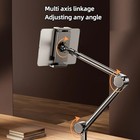 Tablet Holder For Bed adjustable Tablet Phone Desk Stand Mount Long Arm