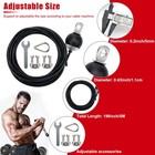 Cable 196inch Adjustable Home Gym Cable Pulley System Replacement Fitness Cable