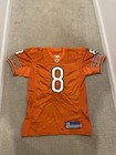 Rare Rex Grossman Chicago Bears Signed Game Issued   Worn Jersey - 05 - Auto