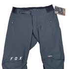 Fox Flexair Alpha Fire Pants Polartec Black Men s 34 Mtb Enduro Trail New