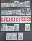 Sovereign Military Order Of Malta Smom 1975 - 1977 Collection Of Mint Sets