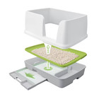 Tidy Cats Breeze Xl Large Box System Cat Litter - 18lbs