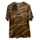 Ufc Venum Nwt Fight Week Adrenaline Dry Tech Tee Shirt Desert Camo Men M
