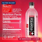 Essentia Water Llc  Ionized Alkaline Bottled Water  99 9  Pure  Infused With Ele