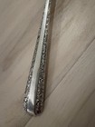 Candlelight By Towle Sterling Silver Serving Meat Fork 7 7 8  No Monogram 