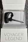 Plantronics Voyager Legend Bluetooth Wireless Headset Noise Canceling Black