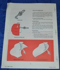 Student s Manual Touch   Sew Sewing Machines By Singer Principal Parts