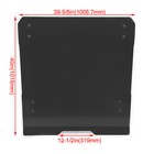 Aluminum Top Roof W hardware For Polaris Rzr Pro Xp   Rzr Turbo R  2020-2025 26