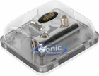 Stinger Spd511 Three 4 Gauge Inputs outputs Power Ground Distribution T-block