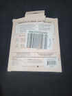 Kitsch Satin Lined Flexi Waterproof Shower Cap Terracotta Checker     see Pics  