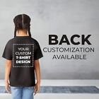 Gildan Soft Personalized Custom Kids T-shirt Print Your Logo Photo Custom Shirt