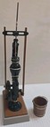 Antique Pump Jack 1994 Ertl Farm Series Power House 1 7 Replica  4966