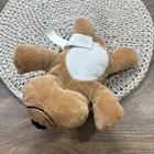 Melissa   Doug Tan Puppy Dog Plush Laying Down Stuffed Animal 9   