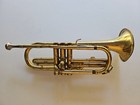 Conn Director Cornet H18273 For Parts  Repair  Display  Do Not Know If It Works 