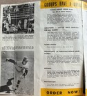 1972 Pittsburgh Pirates Brochure Featuring 1971 World Series Great Pics