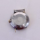 Vintage 1960s Omega Seamaster De Ville Mens Automatic Watch 14k Gold Bezel As Is