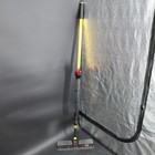 Rubbermaid Hygen Pulse Microfiber Mop Handle   Frame Commercial Floor System