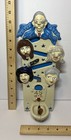Whitewater Scandal Sandman Coin Bank Zig Zag Willy Coin Bank 1998 Limited To 99