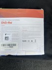Slim External Cd Dvd Rw Drive Usb 3 0 Writer Burner Player Black For Laptop Pc