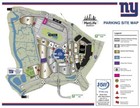 2 New York Giants Club Level Psls At Face Value  incl  Platinum Parking Pass 