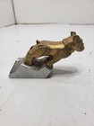 Vintage Mack Truck Bulldog Hood Ornament 27ru20-p Patent 87931 Pre Owned