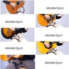 Guitto Classical Guitar Balance Support - Quick Adjustment Angle Ggr-01   ggr-01   