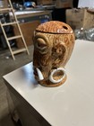 Vintage Mr  Bali Hai Tiki Mug With Lid - Omc tiki Farm - Collectible Barware
