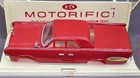 Ideal Motorific Lincoln Continental Body Nos Unused Clean Case 1960 s
