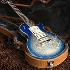 Hot Sale  Lp Ace Frehley Signature Electric Guitar Chrome Hardware Mahogany Body
