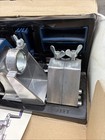 New Old Stock Vintage Swiss Original Zyliss Kit With Centers Jaws  Manual