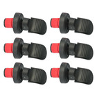 Wine Bottle Stopper Bar Hand Press Sealing Cap Beers Cork Plug Seal Lids Fresh-k