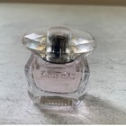 Versace 5ml Bright Crystal Eau De Toilette Pink Mini Splash Bottle Fragrance