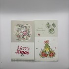 16 Pack Christmas Greeting Cards Holiday Gift Cards With Envelopes Set