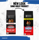 4 Bag Kingsford Match Light Charcoal Briquets  12 Lbs Bag