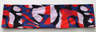Nike Men s Fury Headband Men s Osfm Habanero Red active Pink white