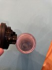 Starbucks 2017 Winter Mittens 16 Oz  Acrylic Cold Cup Tumbler Euc