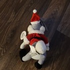 Bugs Bunny Santa Plush 1999 Looney Tunes Vtg Warner Bros  Christmas Nwt 16   