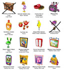 Webkinz Online Items - Pick 3 For  3 00  see Description 