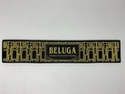 New Beluga Noble Russian Vodka Bar Runner Mat Fast Free Shipping 