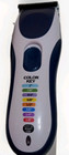 New Wahl 9649 Color Pro Cordless Rechargeable Hair Clipper   Trimmer Travel Kit