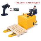 Limited Stock 1 14 Rc Reach Forklift Jc01 Ready To Run Warehouse Rc Model Light