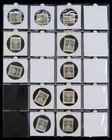 Denmark 1939 Used Stamp Collection In 1 Album