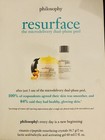 Philosophy The Microdelivery Peel Resurface System 2 Oz Set New Sealed Original