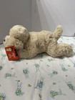 Fao Schwarz George The Doodle Plush 15    Adopt A Pet Dog New With Tags