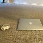 Apple Macbook Air 13 3in Silver I5 1 8ghz 8gb Ram 128gb Ssd  2017 