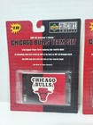 2 Sets Of Chicago Bulls 1997-98 Upper Deck Collector s Choice Cards W  Jordan