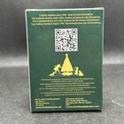 Krebs Glass Christmas Ornament Snowman With Present 3 5  Nib