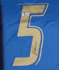 Fabio Cannavaro Signed Autographed Italy National Team Puma Jersey Beckett
