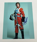 Mark Hamill Star Wars X-wing Fighter Signed Autographed 8x10 Photo With Coa