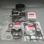 For Honda 14-23 Pioneer Sxs700   06-22 Rincon Trx680 Top End Kit W  Cylinder